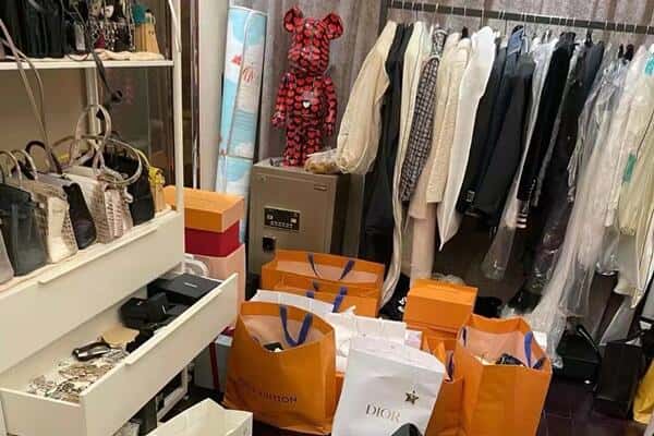 济宁市邹城回收一线品牌衣服